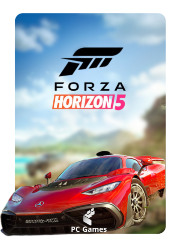 لعبةForza Horizon 5 (PC)