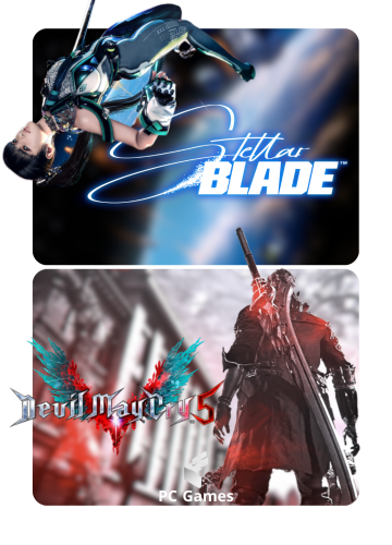 Devil May Cry 5 – Digital License for PC (Steam)