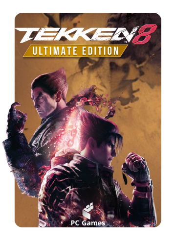 لعبة TEKKEN 8 - Ultimate Edition (PC)