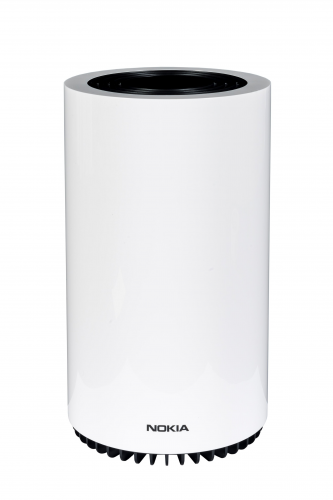 راوتر منزلي نوكيا5G سرعته تصل الى 3600 ميقا بت في...