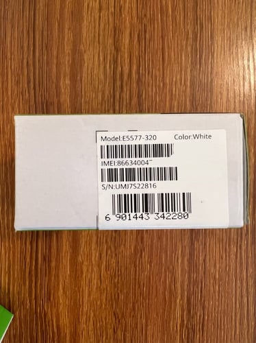 راوتر جو ماي فاي MiFi متنقل 4G مع شريحة بيانات مفت...