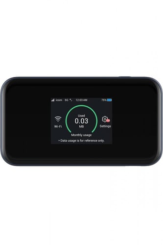 تقسيط راوتر متنقل زي تي اي 5جي الاصدار الجديد ZTE...