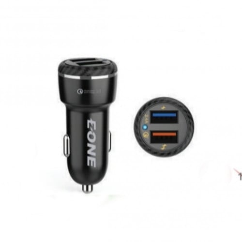 شاحن سياره بقوه 30واط من شركة اي ون