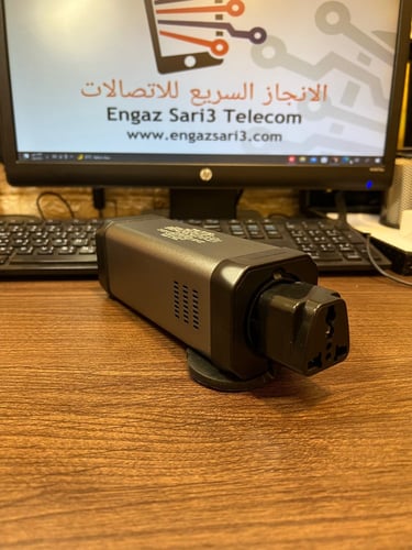 بوربانك الرحلات من موكسوم بقوة 20الف ملي امبير وبق...