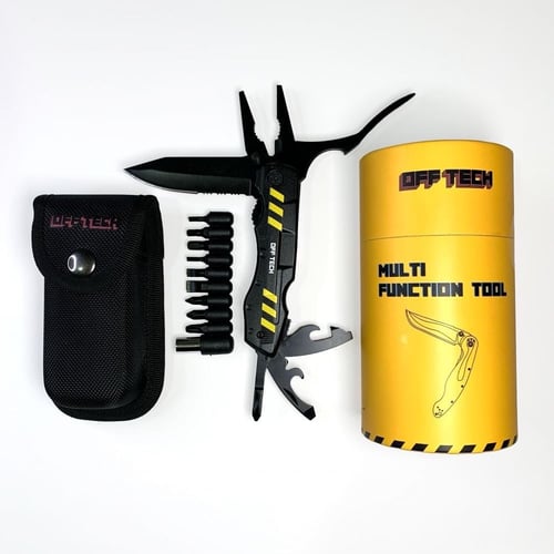 سكين متعدد المهام 6في1 من اوف تيك