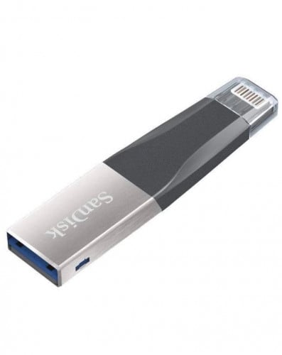 سانديسك اي اكس باند ميني ذاكره فلاش يو اس بي ايفون