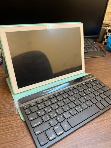 تابلت الكاتل 1T10 شاشة10.1انش اتش دي ذاكره32قيقا ر...