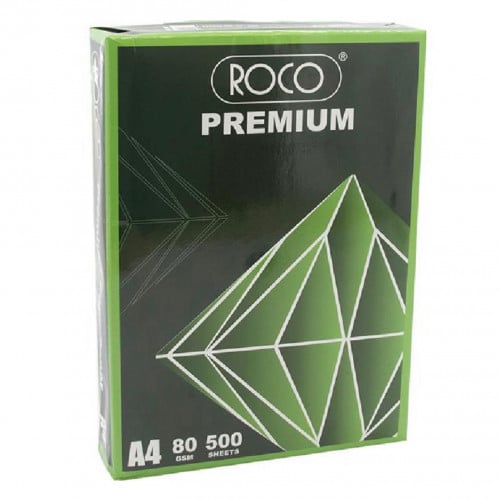 ورق تصوير و طباعة روكو A4