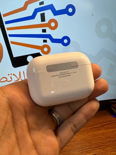 ايربودز برو طبق الاصل من ايربودز برو جودة عالية وض...