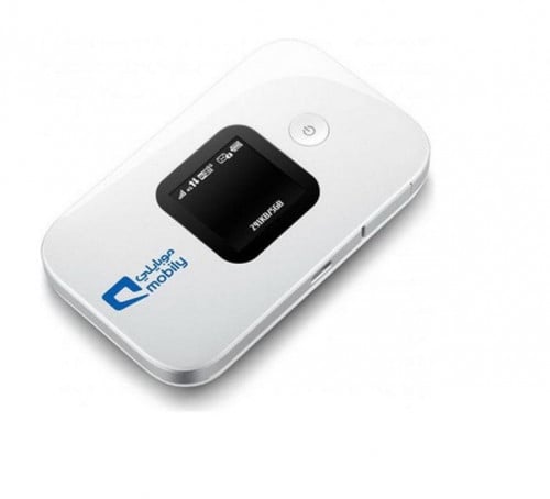 راوتر متنقل4جي سرعه150 بطارية3000 يدعم جميع الشبكا...