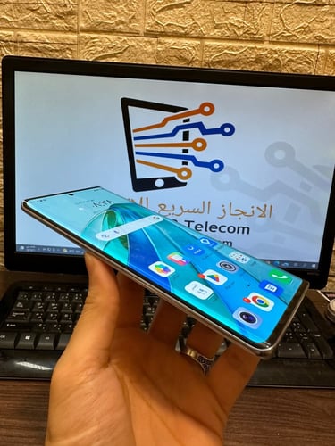 هونر اكس 9 اي( HONOR X9a )256قيقا رام8قيقا يتوسع ا...