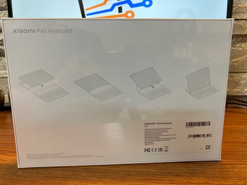 كيبورد شاومي باد5 شاومي الاصلي مع تعريب مجانا