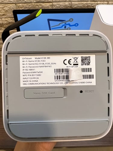 تقسيط راوتر منزلي هواوي برو 3 pro3 5G الاصدار الجد...