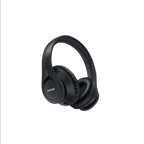 سماعة راس امباو 059 بلوتوث واي يو اكس اسود مع جلد...