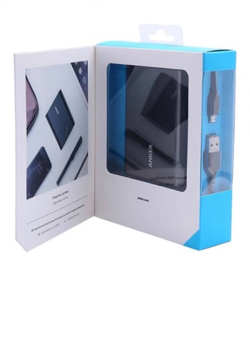 شاحن سفري انكر بقوه 13400كولكوم 3