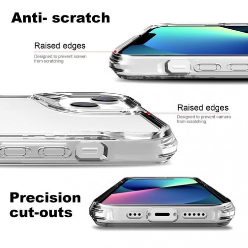 باكيج الحماية الشاملة من كارا 13في1 لايفونات13 بان...