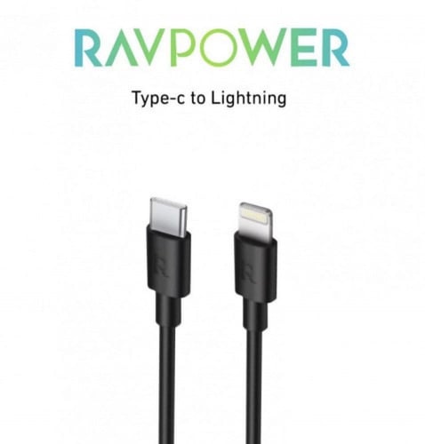 كيبل شاحن ايفون بي دي الشحن السريع معتمد من ابل من...