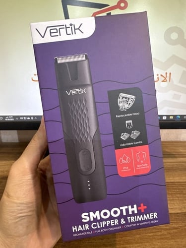 مكينة فيرتك Vertik الاصدار الجديد للمناطق الحساسة...