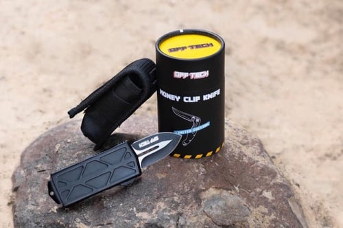 سكين رحلات اوتوماتيكي بنظام امان من اوف تيك