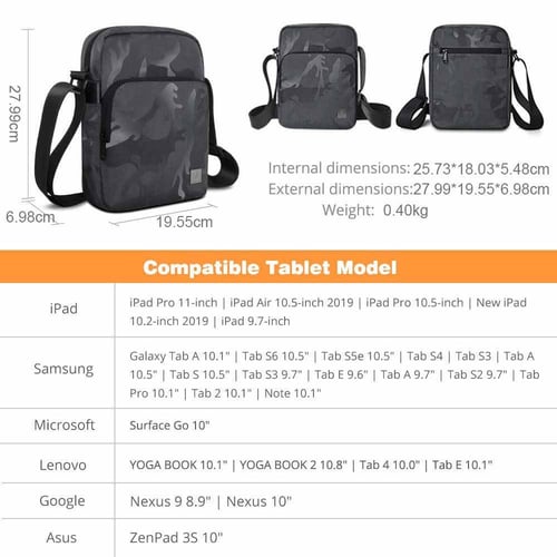 شنطة فاخرة للايباد والتابلت و اجهزتك واغراضك الشخص...