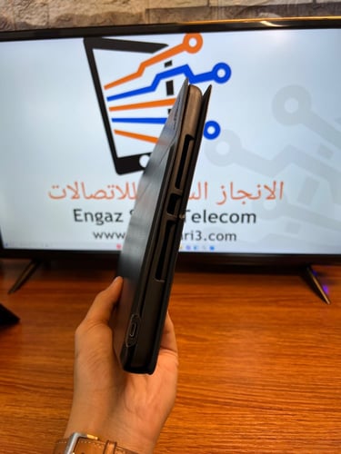 كيبورد عربي انجليزي مع شنطة مع ستاند مع قاعدة للقل...