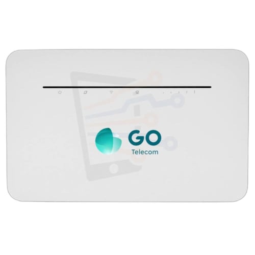 تقسيط راوتر GO جو منزلي 4G مع شريحة بيانات مفتوح س...
