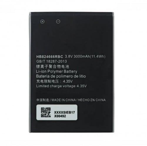 بطارية راوتر هواوي متنقل بحجم 3000 ملي امبير - HUA...