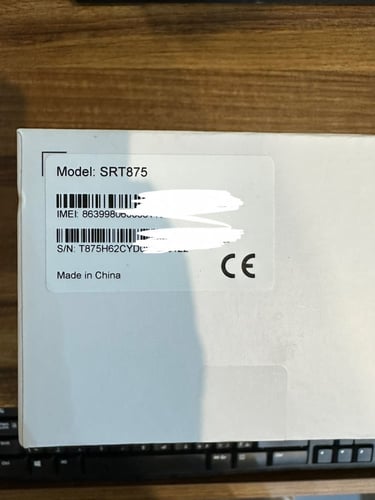 تقسيط راوتر هواوي سويلينك متنقل SRT875 5G ببطارية...