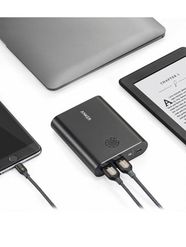 شاحن سفري انكر بقوه 13400كولكوم 3