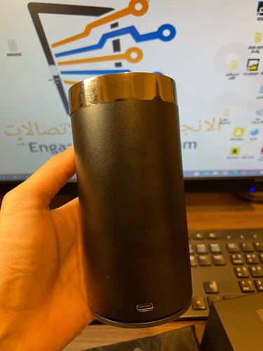 المبخرة الذكية المتنقلة كبير استمتع برائحة البخور...