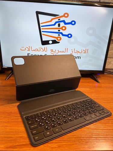 كيبورد شاومي باد5 شاومي الاصلي مع تعريب مجانا