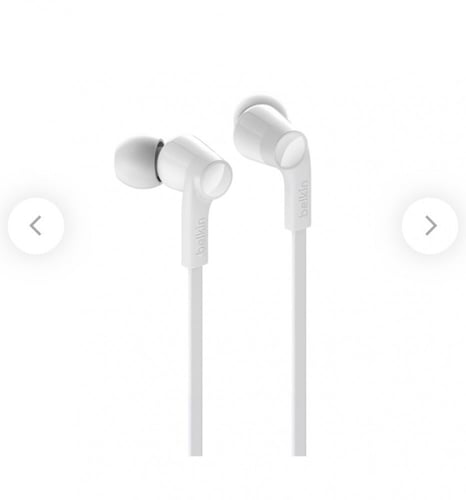 سماعة ايفون لايتننق من بلكن معتمده من ابل