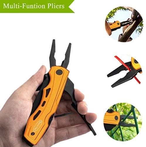 سكين متعدد المهام 6في1 من اوف تيك