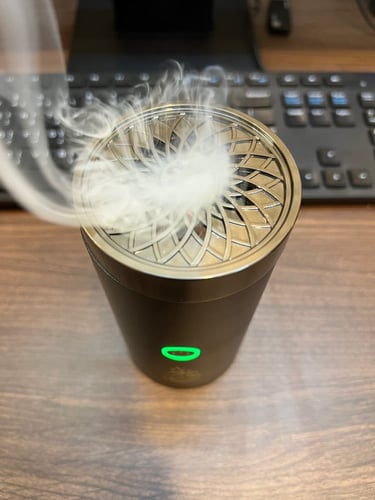 المبخرة الذكية المتنقلة كبير استمتع برائحة البخور...