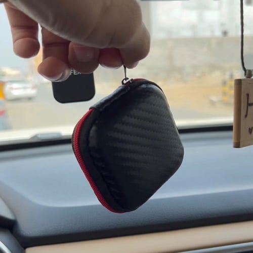 ميكروفون لاسلكي ثنائي لجميع الاجهزة الذكية اندرويد...