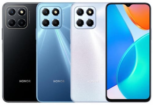 تقسيط HONOR X8 5G هونر اكس8 128قيقا رام6قيقا بطاري...