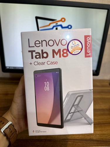 لينوفو تاب M8 الجيل الرابع ، شاشة 8 بوصة، 32 جيجا،...