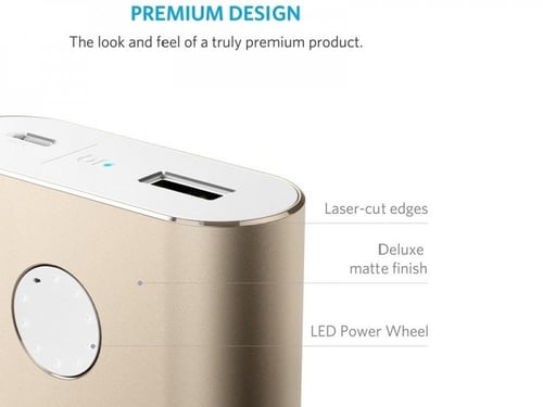 شاحن سفري انكر بقوة 10050 كولكوم 3