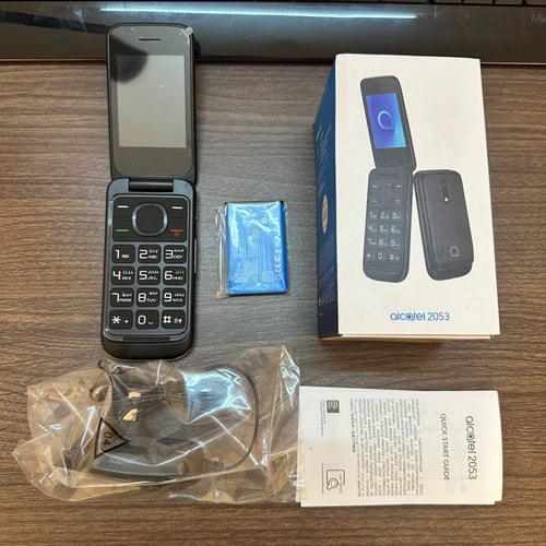 جوال الكاتل قلاب لكبار السن او كجوال ثانوي للاعمال...