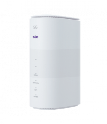 راوتر منزلي 5G ZTE mc801a1 بسرعة تصل الى 3600 ميقا...