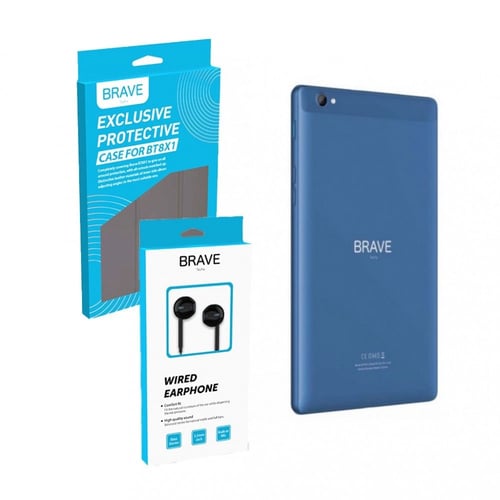 تابلت بريف (BT8X1) 8 انش , WIFI, 32GB ، رام 2GB مع...