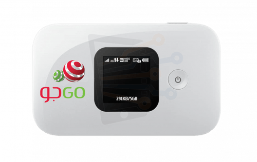 تقسيط راوتر جو ماي فاي MiFi متنقل 4G مع شريحة بيان...