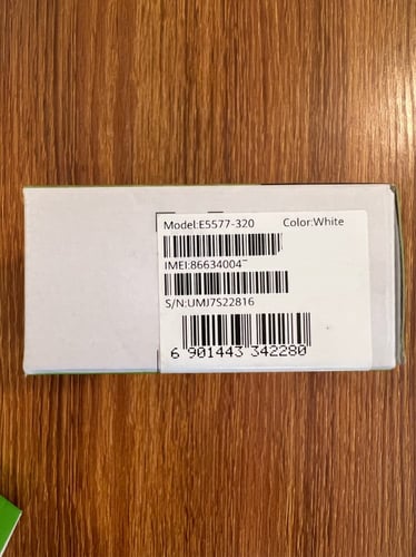 تقسيط راوتر جو ماي فاي MiFi متنقل 4G مع شريحة بيان...