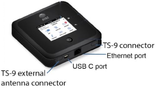 تقسيط راوتر متنقل نيتجير ام 5 NETGEAR M5 MR5100 5G...