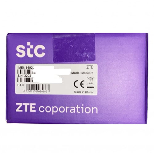 تقسيط راوتر متنقل زي تي اي 5جي منفذ ايثرنت الاصدار...