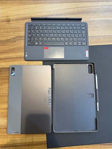 تابلت مع لابتوب لينوفو بي 11 الاصدار الجديد2023 12...