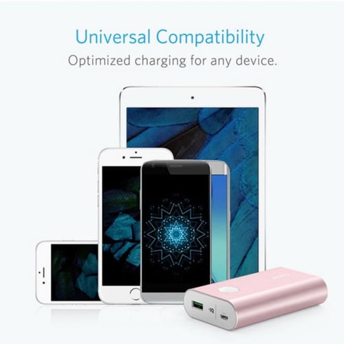 شاحن سفري انكر بقوة 10050 كولكوم 3