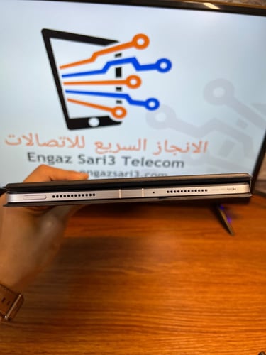 شاومي باد5 مع كيبورد ممغنط شاومي الاصلي مع تعريب م...