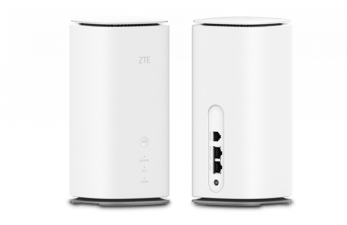 راوتر منزلي زد تي اي MC8020 5G الاصدار الجديد بسرع...