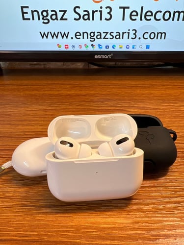 ايربودز برو طبق الاصل من ايربودز برو جودة عالية وض...